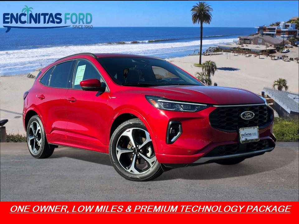 2023 Ford Escape ST-Line Elite