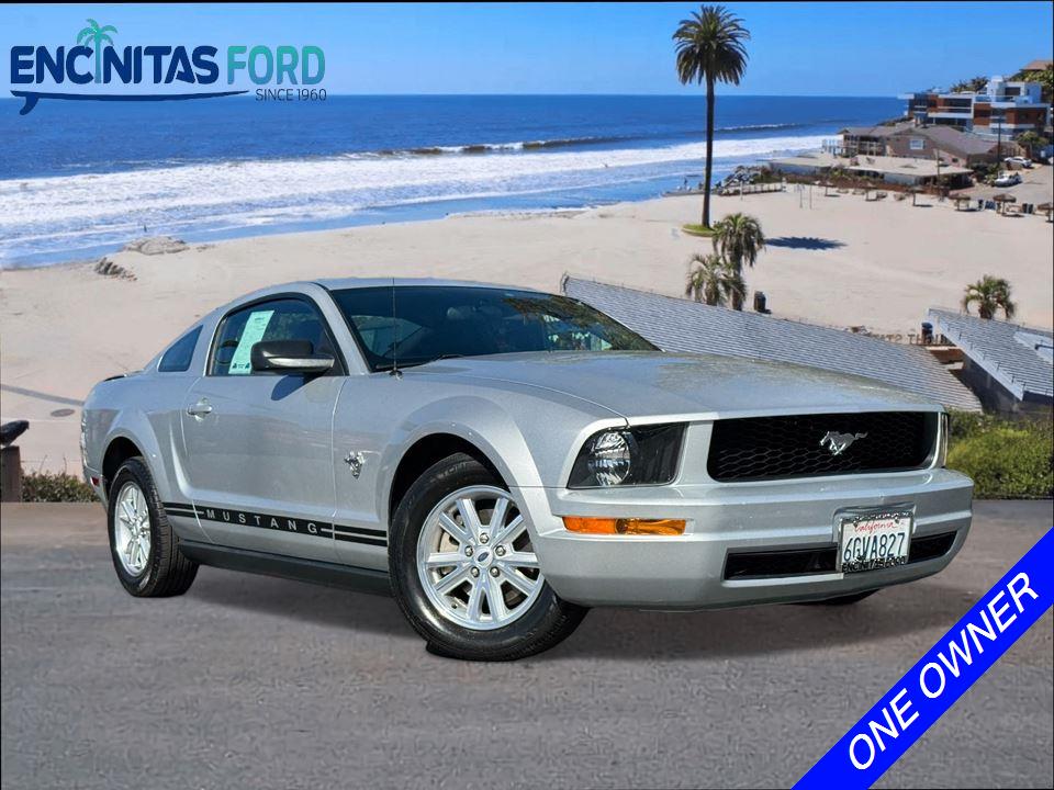 2009 Ford Mustang Premium