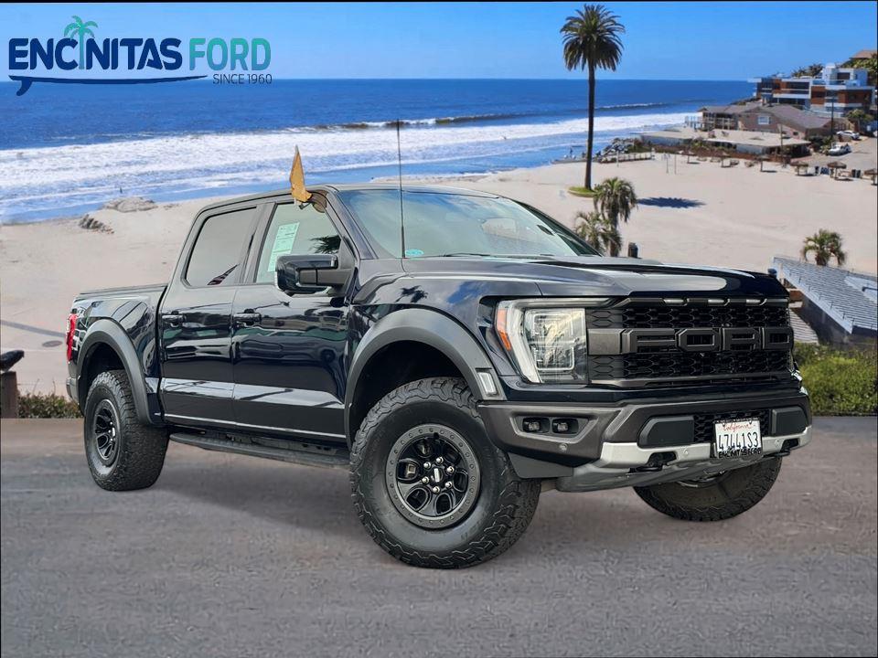 2023 Ford F-150 Raptor's photo