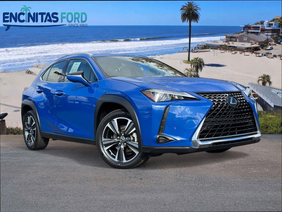 2024 Lexus UX Hybrid 250h's photo
