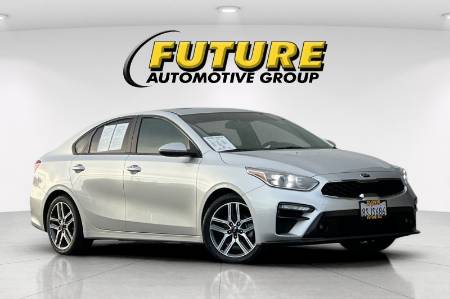 2020 Kia Forte EX