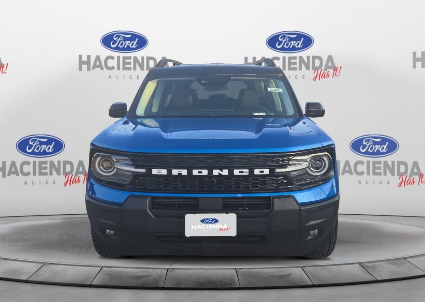 2025 Ford Bronco Sport Outer Banks - Photo 8