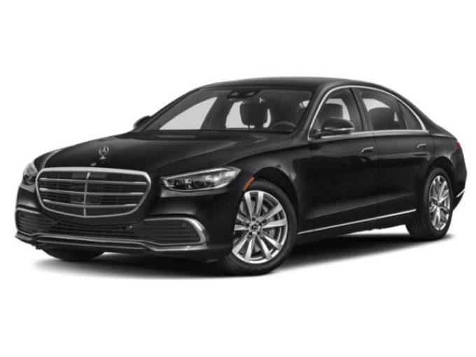 2026 Mercedes-Benz S-Class S 500