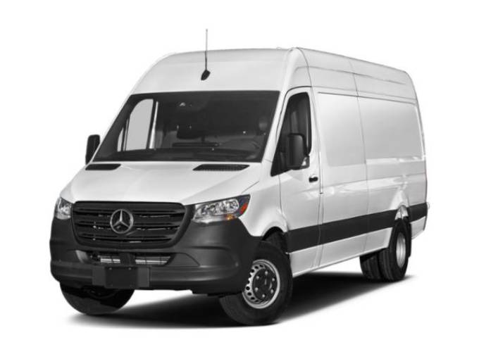 2025 Mercedes-Benz Sprinter 3500 Cargo 170 WB