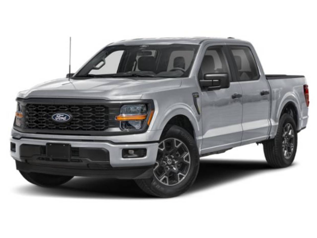 2024 Ford F-150 STX SuperCrew 5-1/2 Box's photo