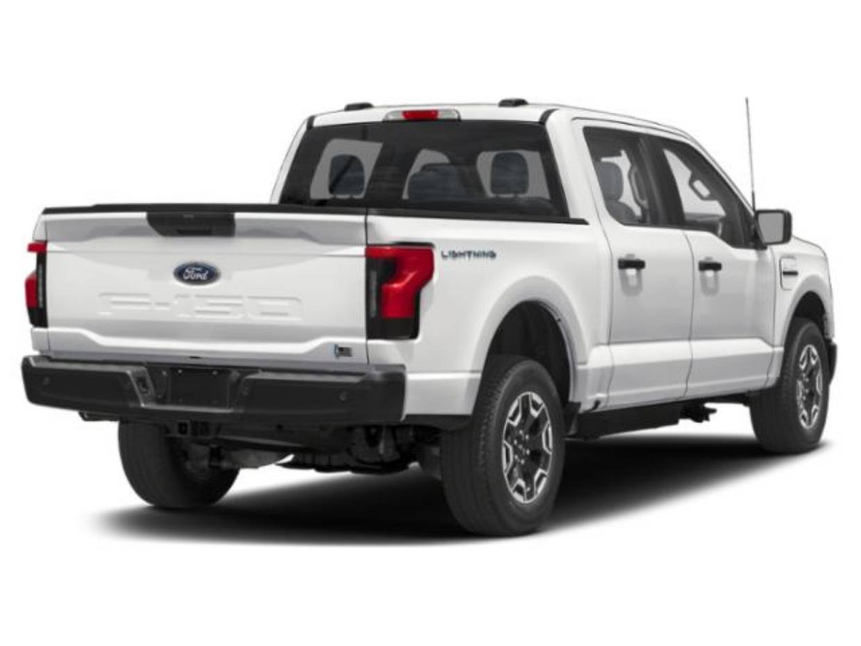 Used 2023 Ford F-150 Lightning Platinum with VIN 1FT6W1EV7PWG49708 for sale in Beaverton, OR