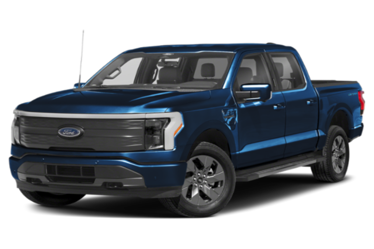 2025 Ford F-150 Lightning Lariat's photo