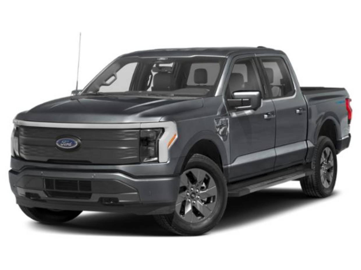 2025 Ford F-150 Lightning Lariat's photo