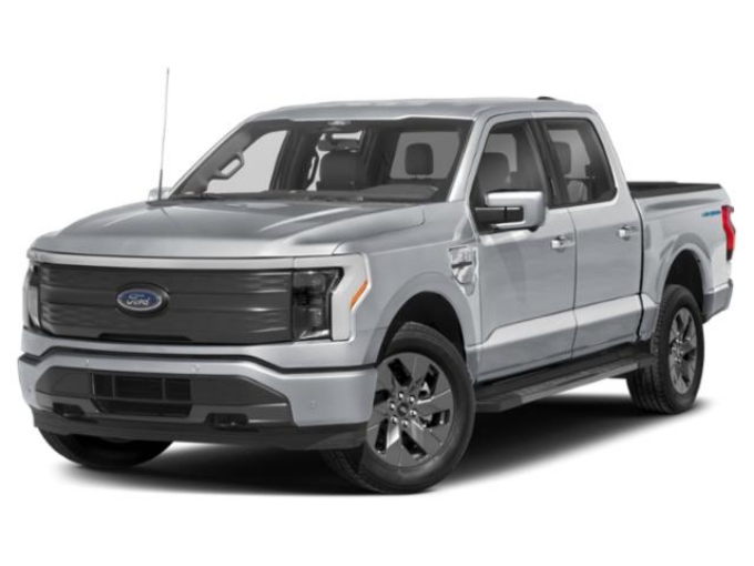 2025 Ford F-150 Lightning Lariat's photo