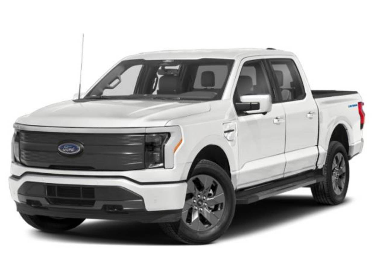 2025 Ford F-150 Lightning Lariat's photo