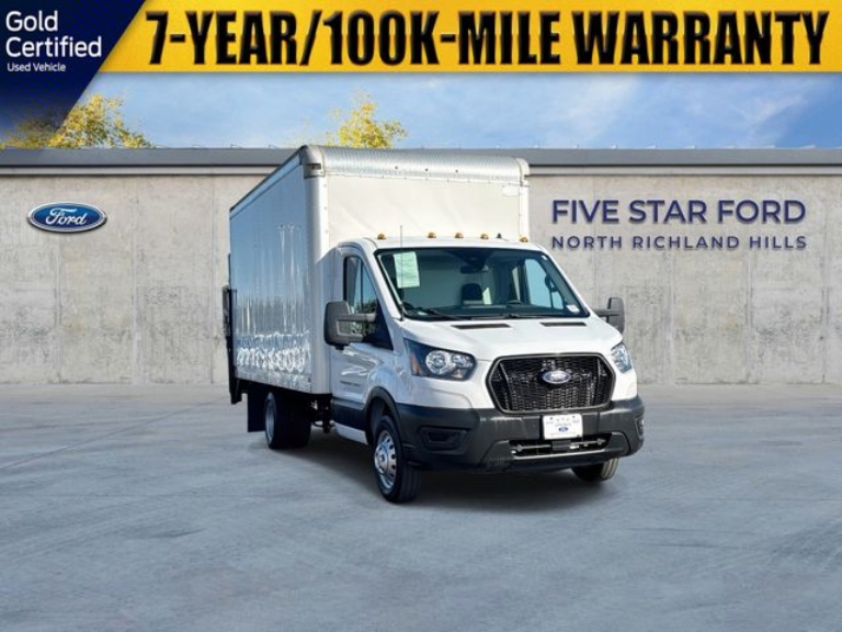 2021 Ford Transit-350 Base
