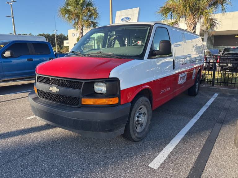 2017 Chevrolet Express 2500 Work Van