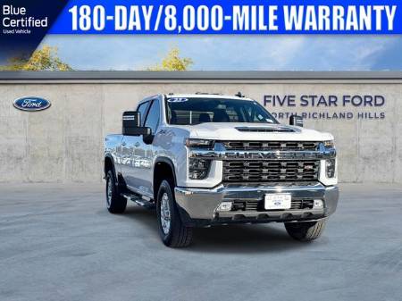 2023 Chevrolet Silverado 2500HD LT