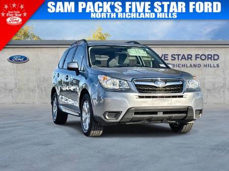 2015 Subaru Forester 2.5I Premium