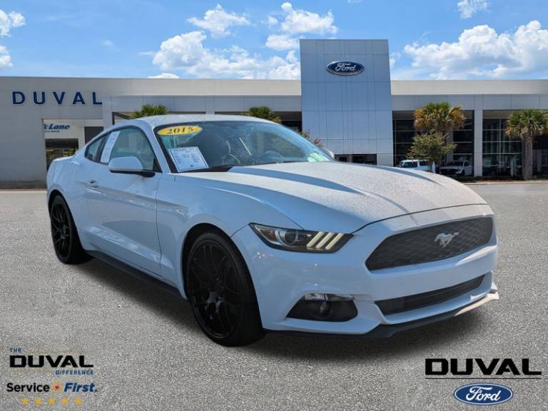 2015 Ford Mustang V6