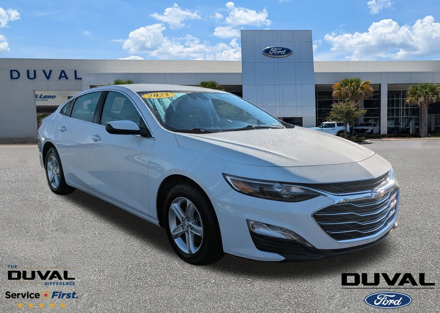 2023 Chevrolet Malibu 1LT