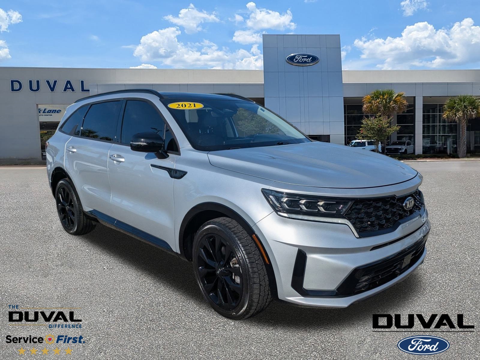 Used 2021 Kia Sorento SX