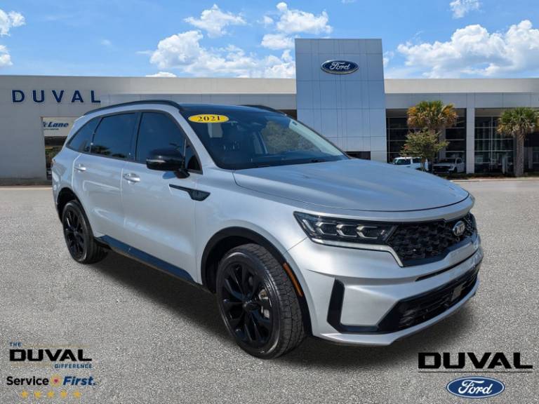 2021 Kia Sorento SX