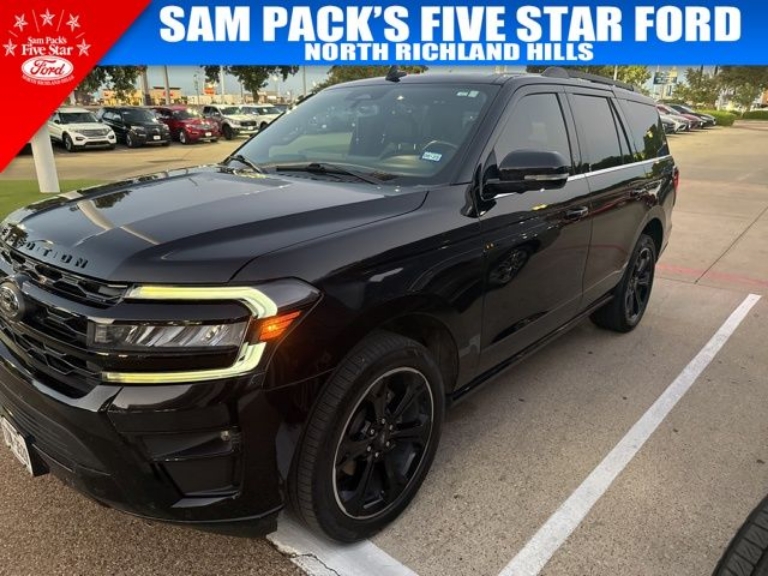 2022 Ford Expedition Limited