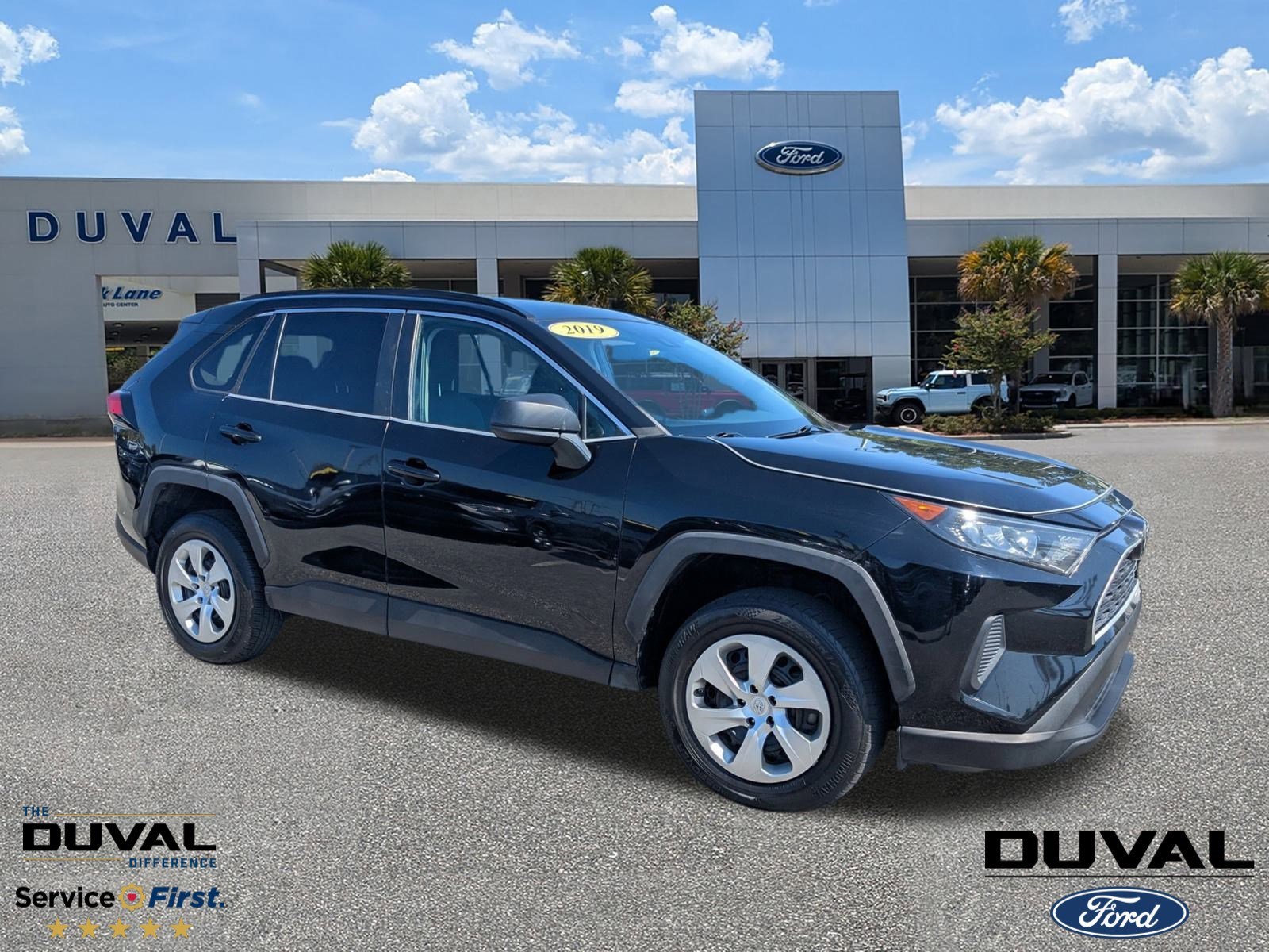 Used 2019 Toyota RAV4 LE