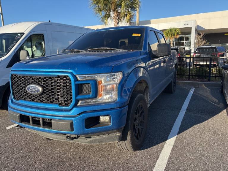 2019 Ford F-150 XL