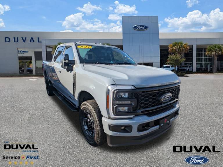 2024 Ford F-250SD LARIAT