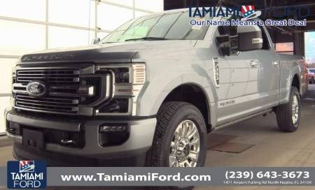 2020 Ford F-250SD Limited