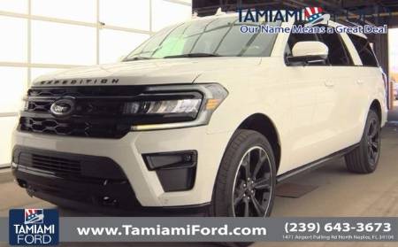 2022 Ford Expedition MAX Limited