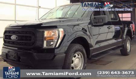 2021 Ford F-150 XL