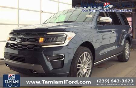 2022 Ford Expedition Platinum