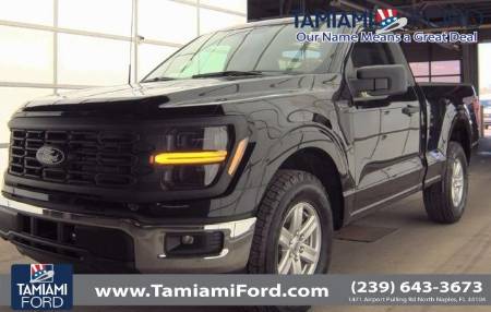 2024 Ford F-150 XL