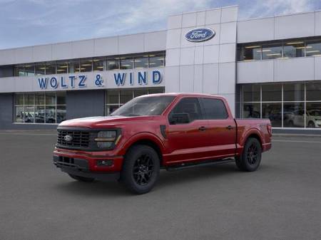 2024 Ford F-150 STX