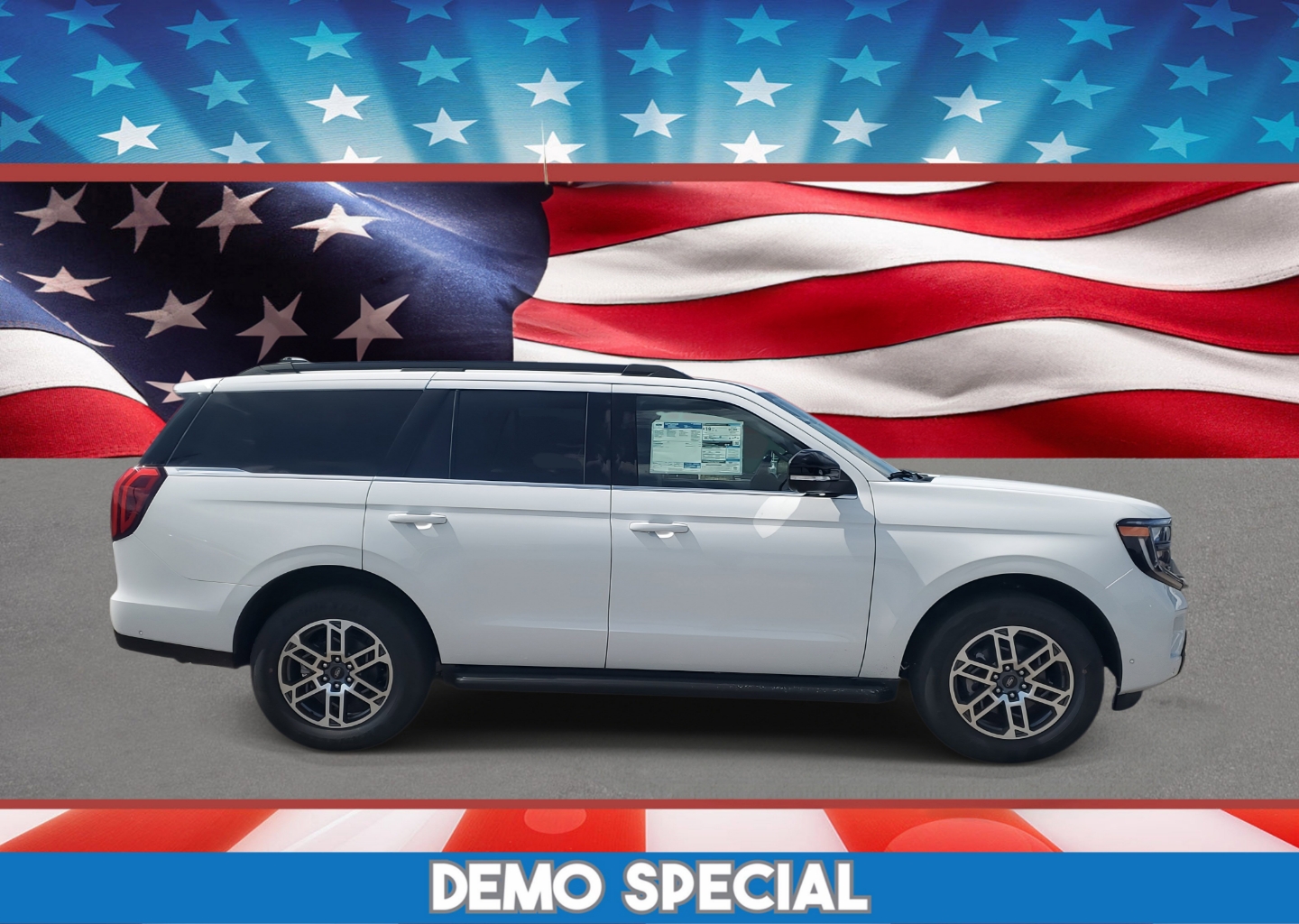 2025 Ford Expedition Active's photo