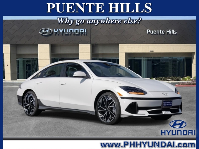 2025 Hyundai IONIQ 6