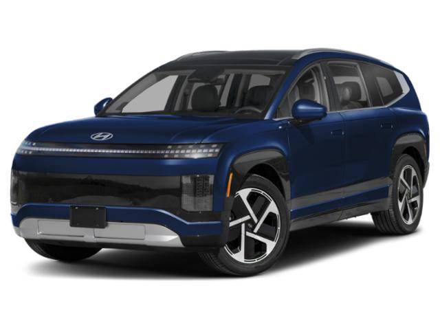2026 Hyundai Ioniq 9 Performance Limited