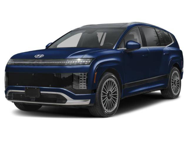 2026 Hyundai Ioniq 9 Performance Calligraphy