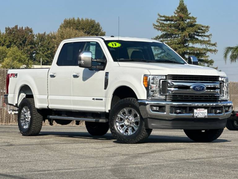 2017 Ford Super Duty F-250 SRW