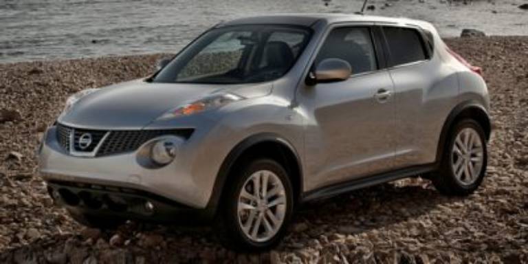 2014 Nissan Juke 5DR WGN CVT SL FWD