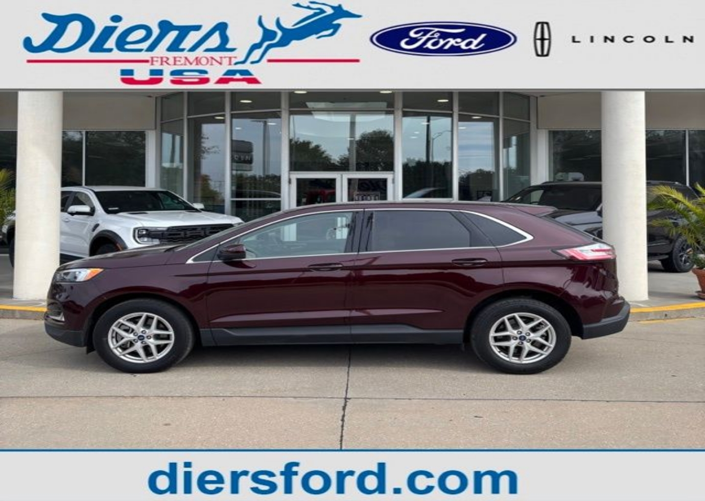 2022 Ford Edge SEL
