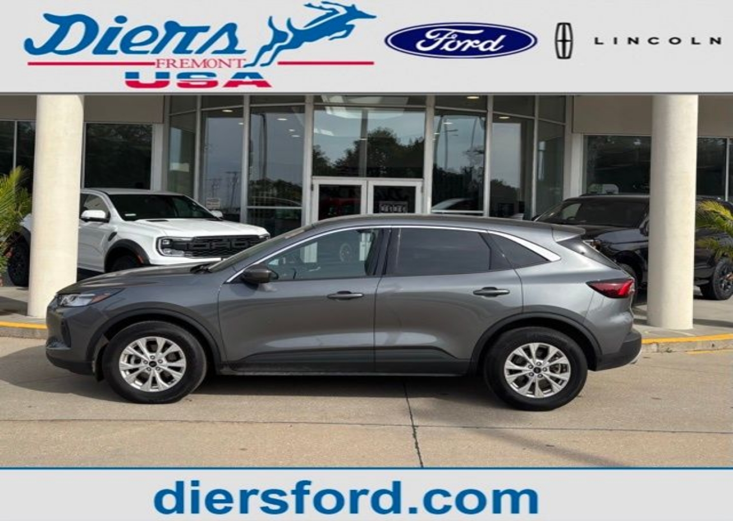 2023 Ford Escape Active's photo