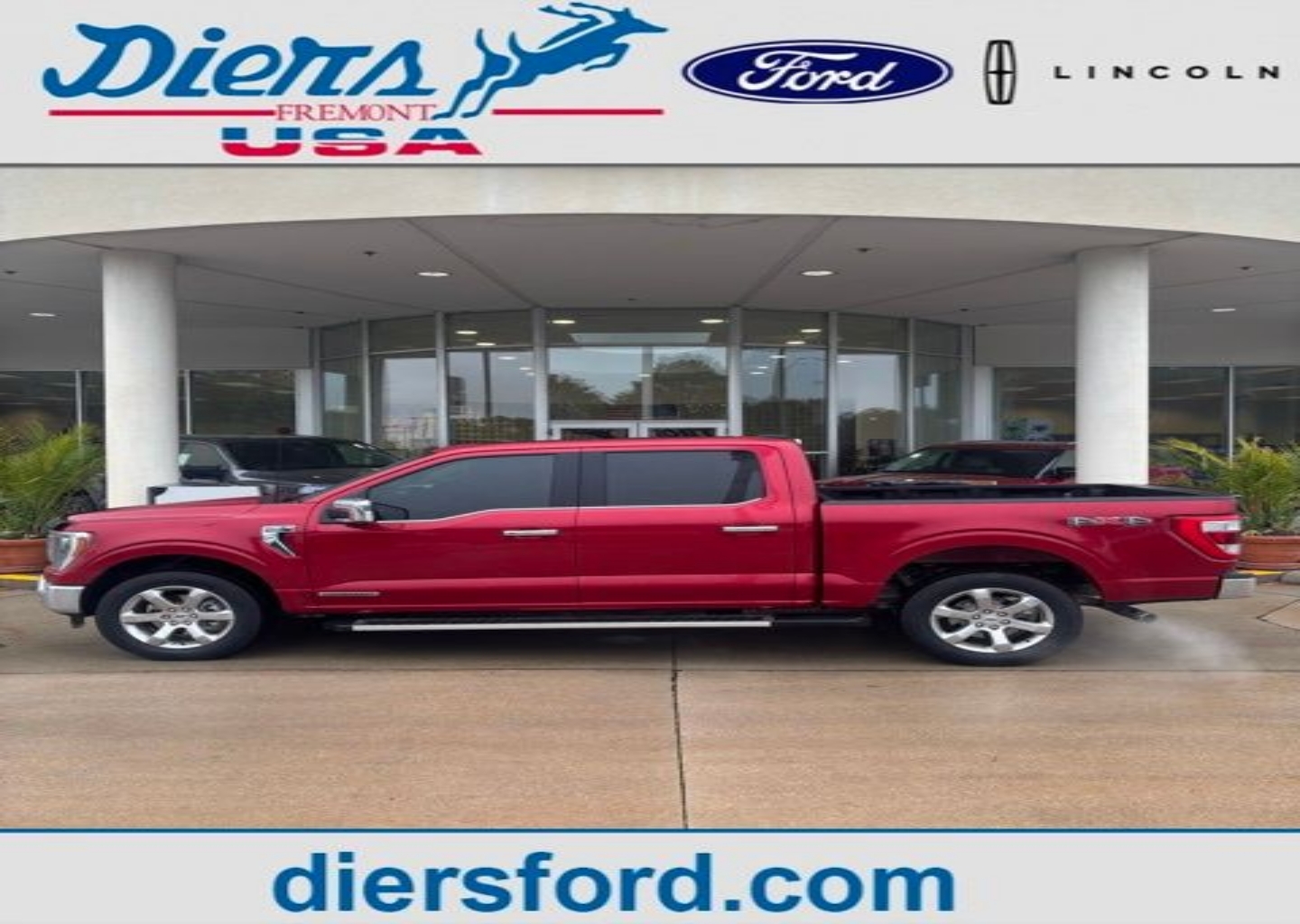 2023 Ford F-150 Lariat's photo