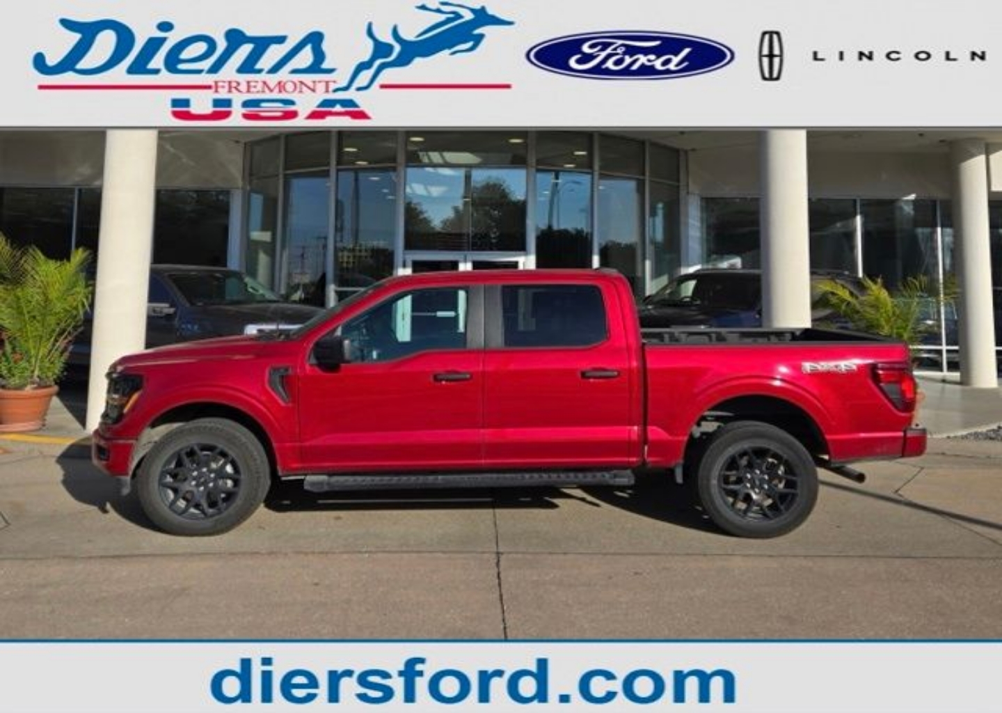 2024 Ford F-150 STX's photo