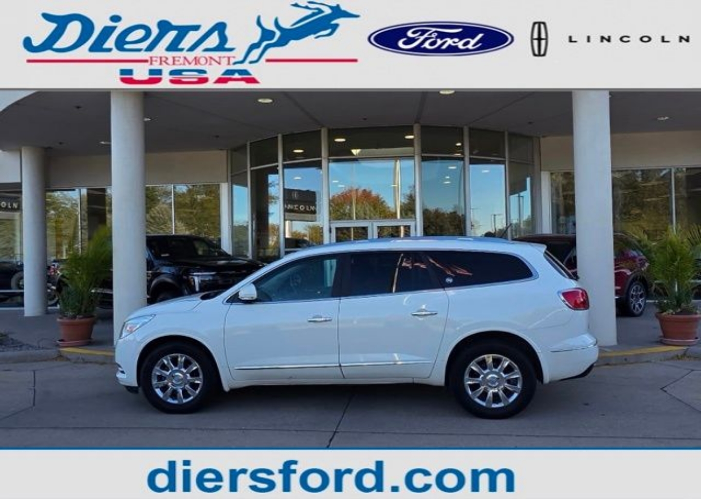 2015 Buick Enclave Leather