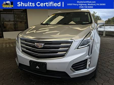 2019 Cadillac XT5 Premium Luxury