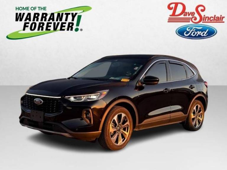 2024 Ford Escape Platinum