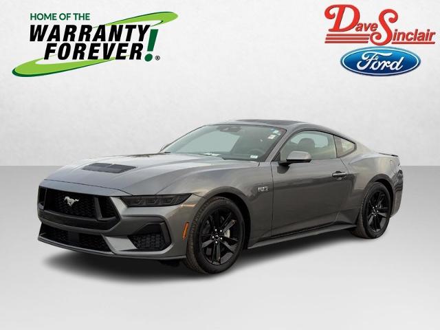 2025 Ford Mustang GT's photo