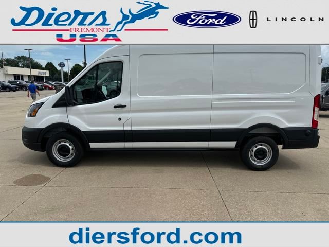 2025 Ford Transit Van