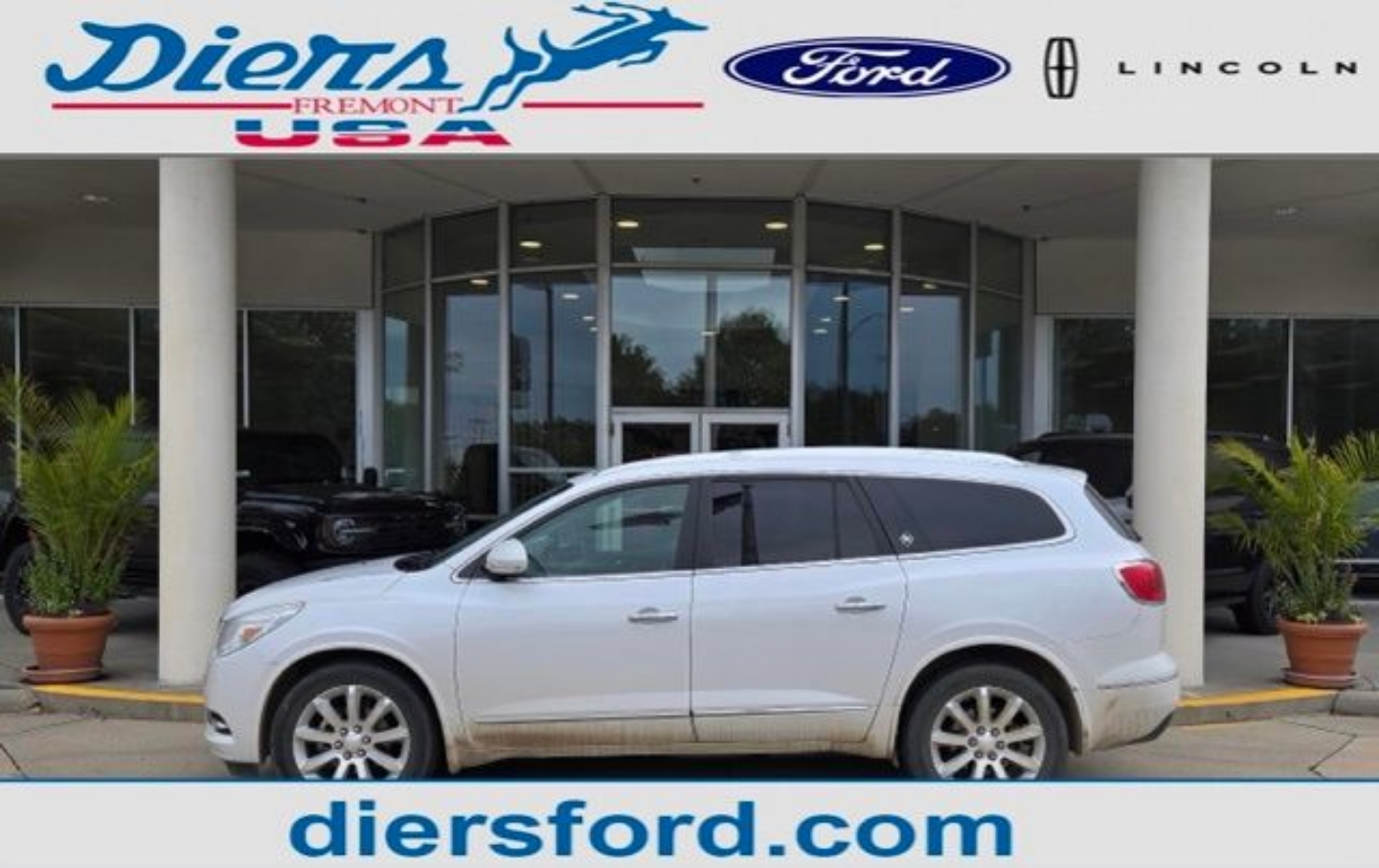 2016 Buick Enclave Premium