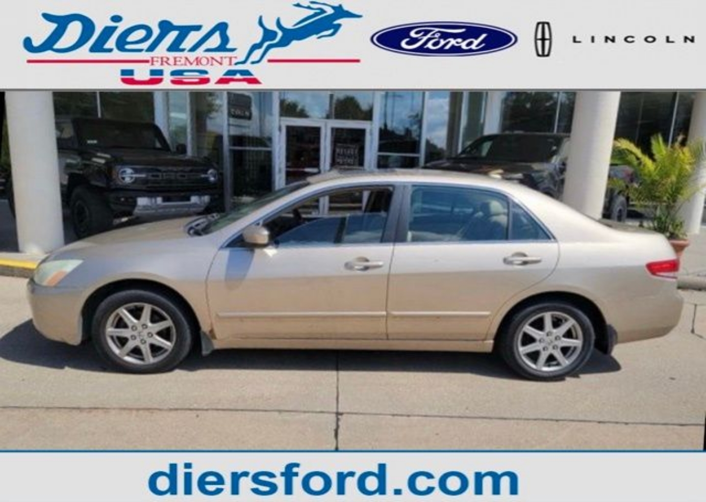 2004 Honda Accord EX