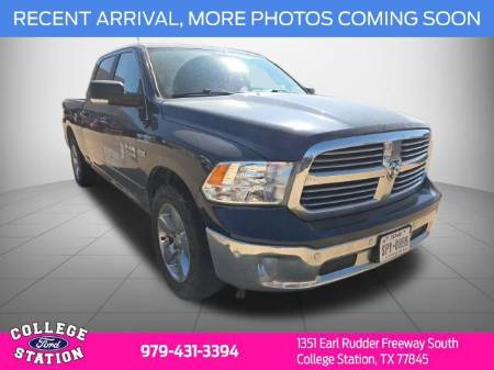 2019 RAM 1500 Classic BIG Horn